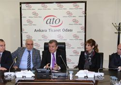 ATO Başkanı Çağrı Yaptı
